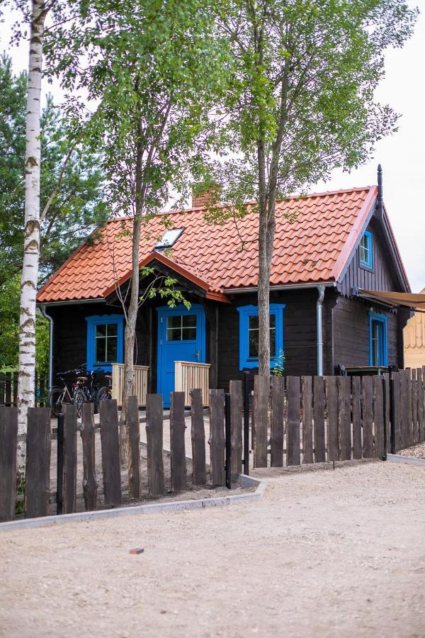 Villa Lawendowe Pole Nowe Kawkowo Esterno foto